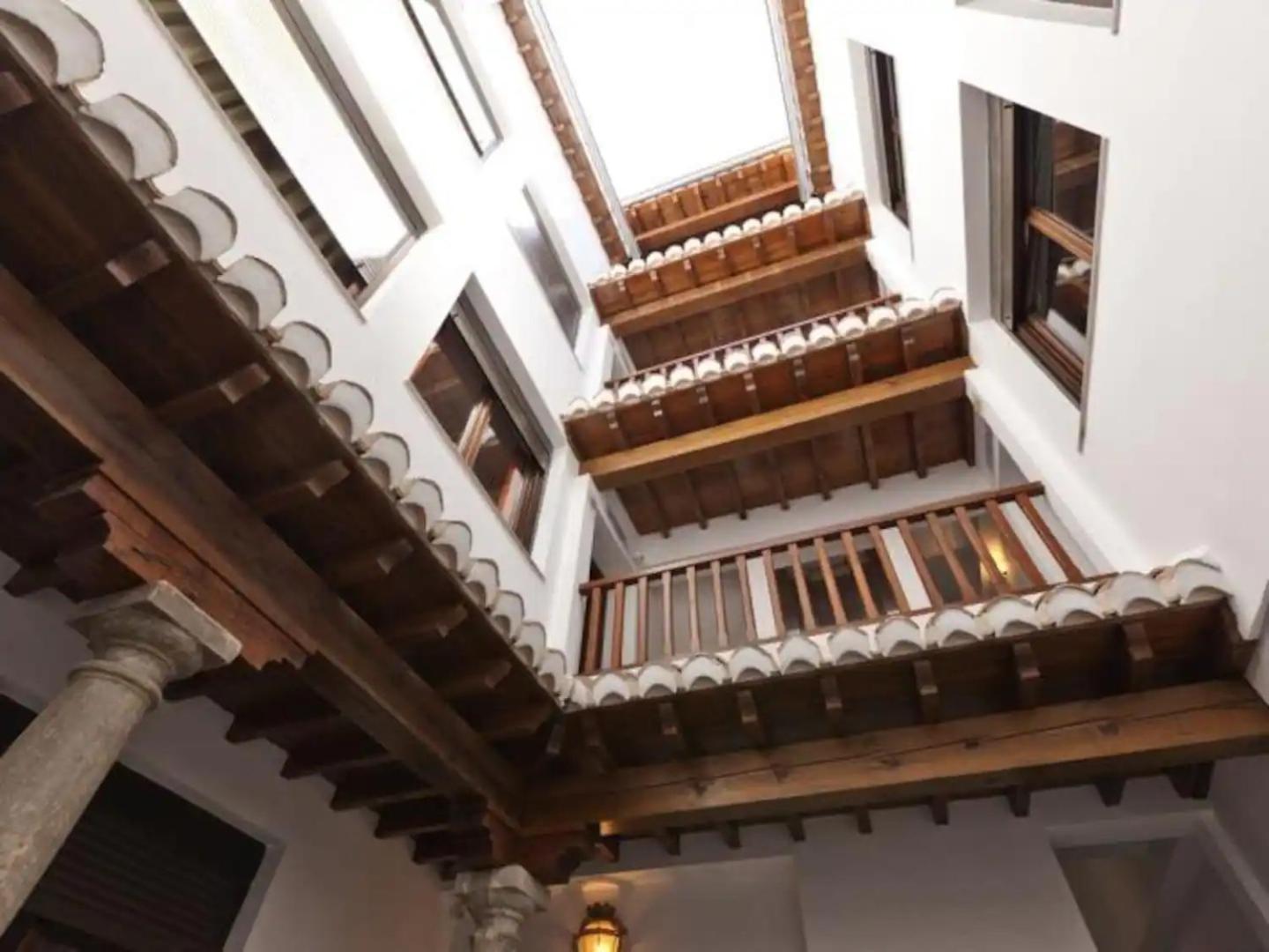 Апартаменты Tuguest Atico Gracia Гранада Экстерьер фото